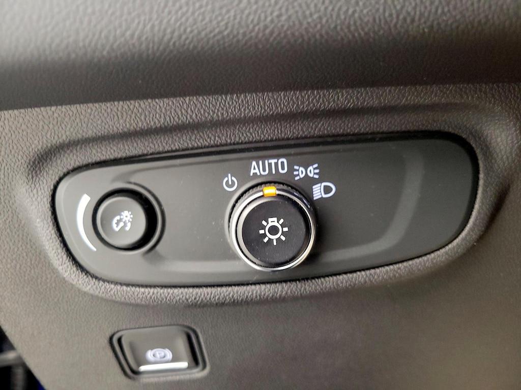 used 2022 GMC Terrain car, priced at $23,998