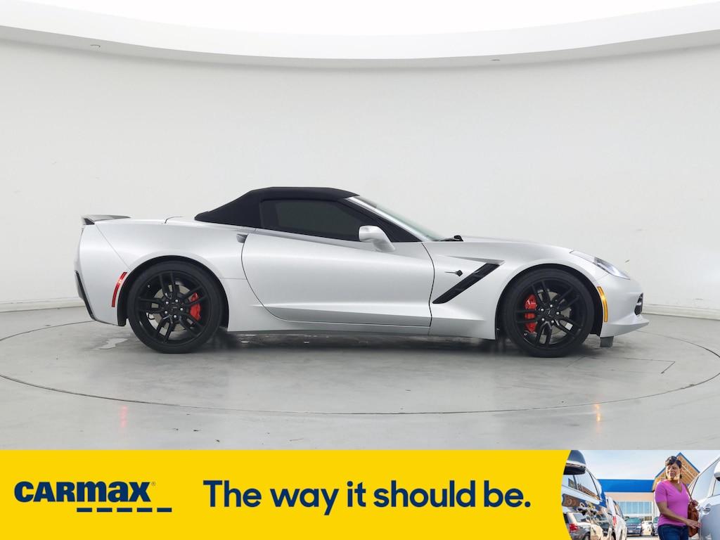 used 2016 Chevrolet Corvette car, priced at $44,998