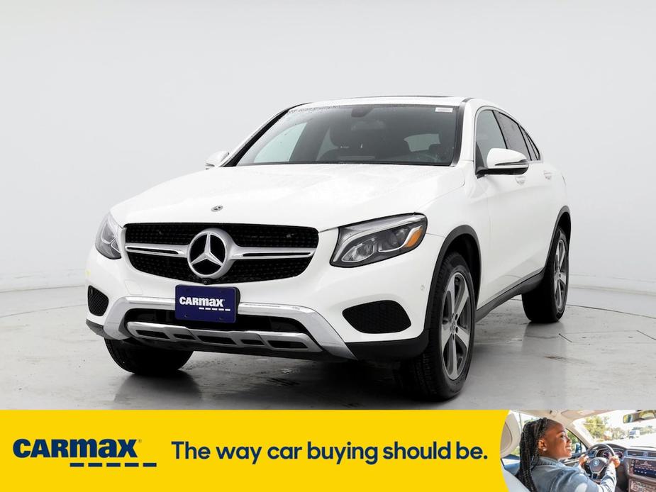 used 2019 Mercedes-Benz GLC 300 car, priced at $37,998