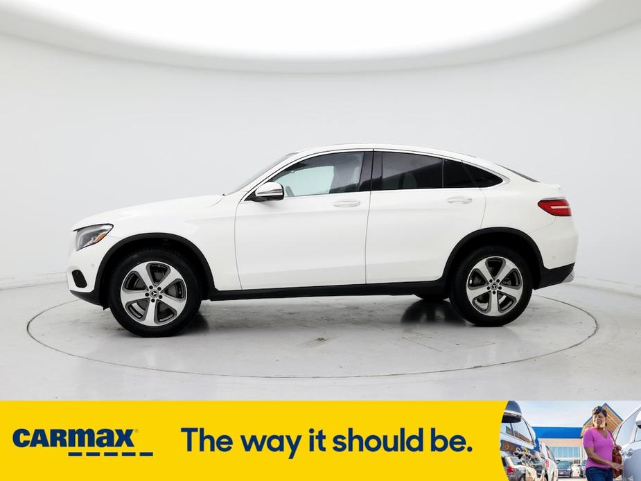 used 2019 Mercedes-Benz GLC 300 car, priced at $37,998