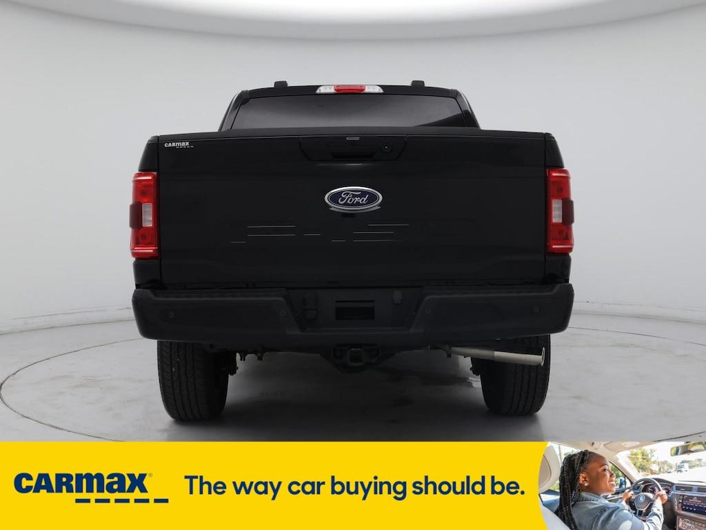used 2023 Ford F-150 car, priced at $46,998
