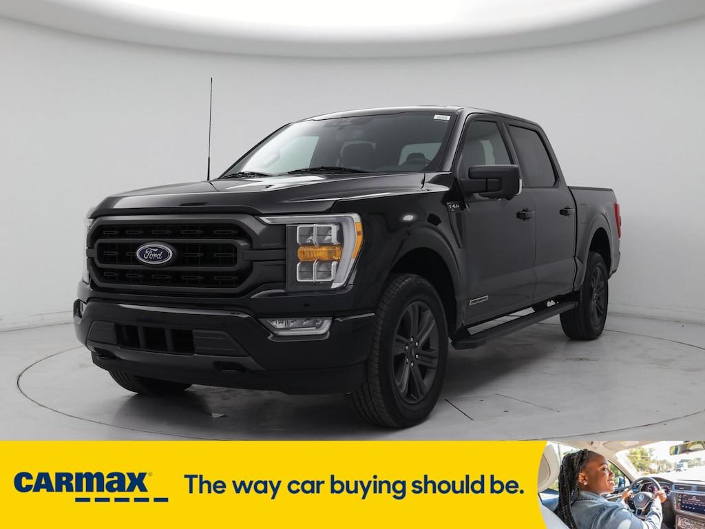 used 2023 Ford F-150 car, priced at $46,998