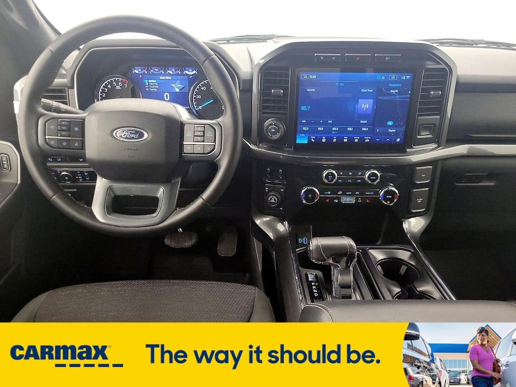 used 2023 Ford F-150 car, priced at $46,998