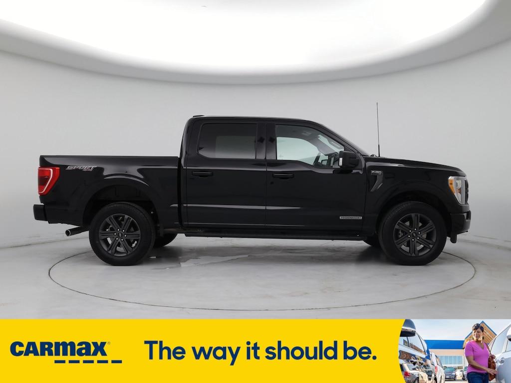 used 2023 Ford F-150 car, priced at $46,998