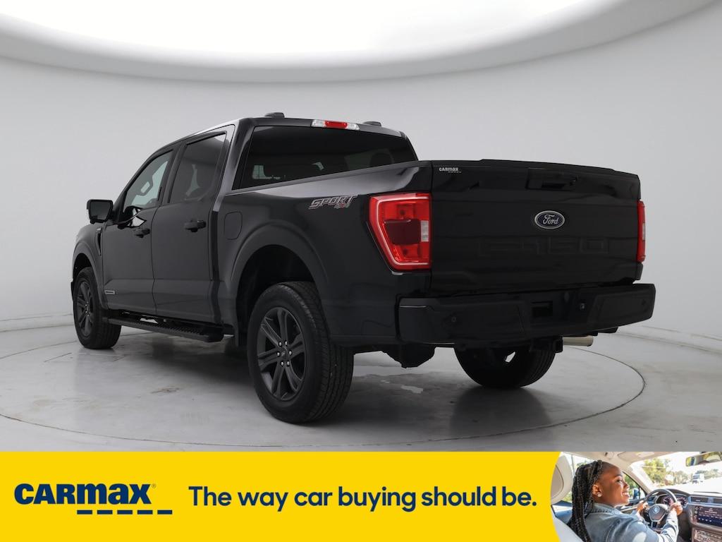 used 2023 Ford F-150 car, priced at $46,998