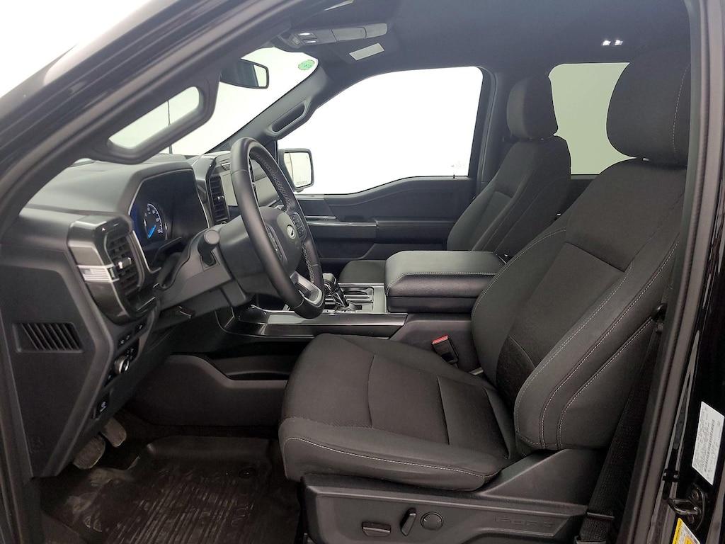 used 2023 Ford F-150 car, priced at $46,998