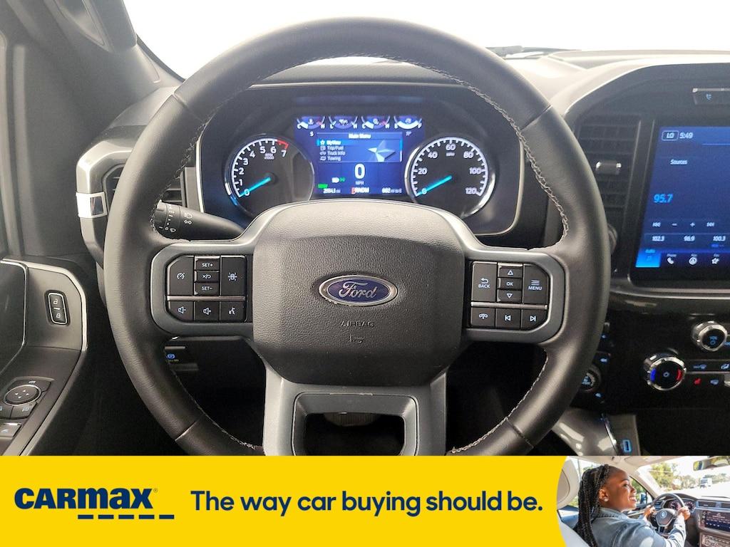 used 2023 Ford F-150 car, priced at $46,998