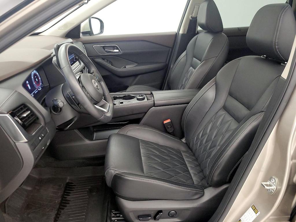used 2022 Nissan Rogue car, priced at $29,998