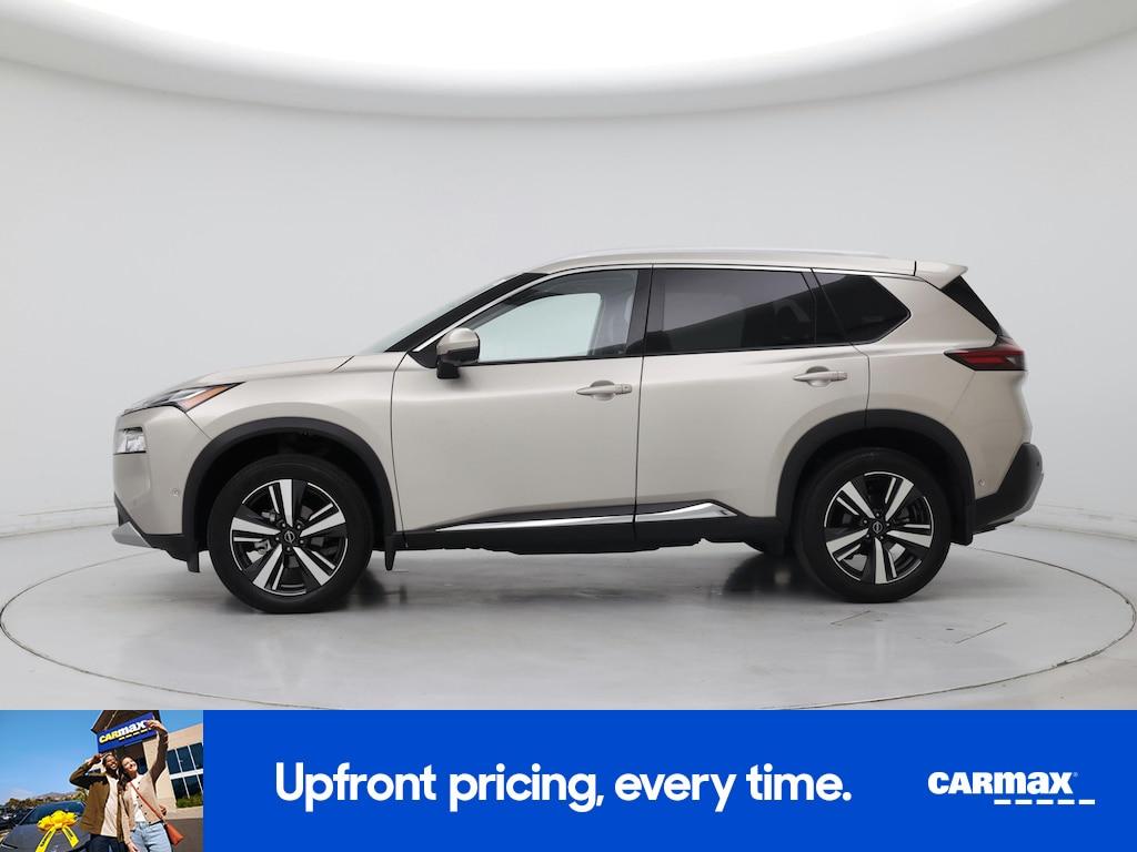 used 2022 Nissan Rogue car, priced at $29,998