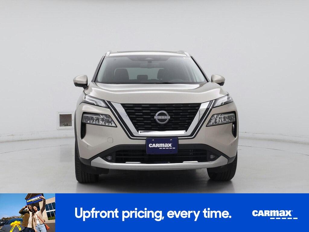 used 2022 Nissan Rogue car, priced at $28,998