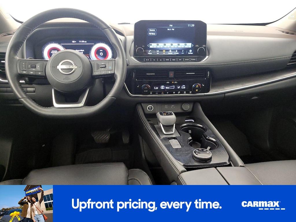 used 2022 Nissan Rogue car, priced at $29,998