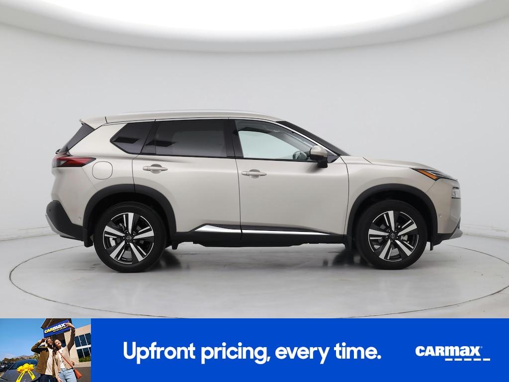 used 2022 Nissan Rogue car, priced at $29,998