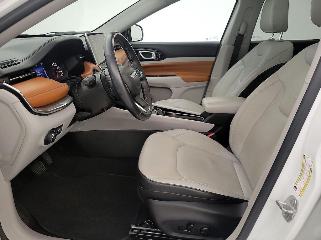 used 2022 Jeep Compass car, priced at $25,998