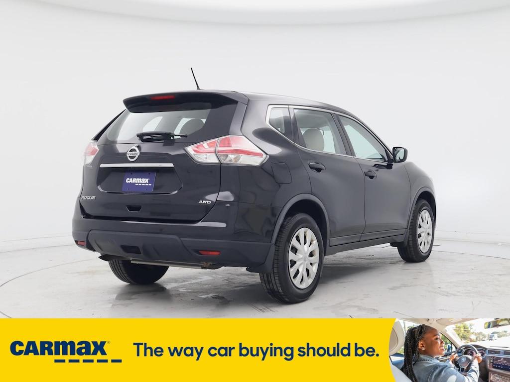 used 2016 Nissan Rogue car, priced at $14,998