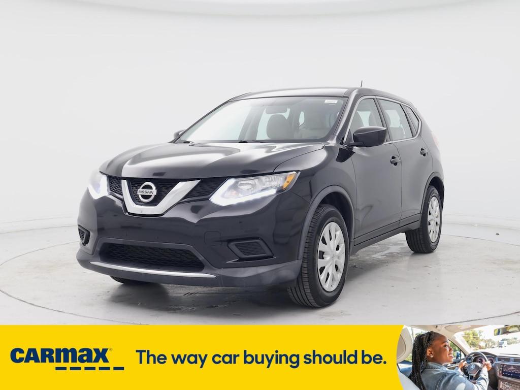 used 2016 Nissan Rogue car, priced at $14,998