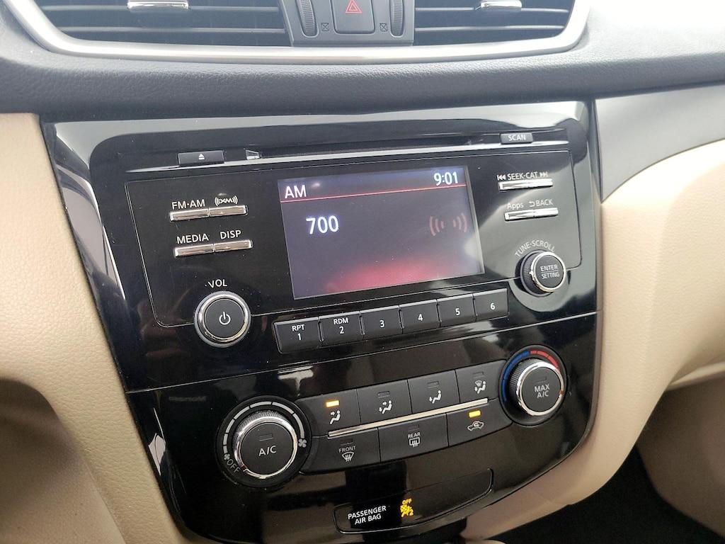 used 2016 Nissan Rogue car, priced at $14,998