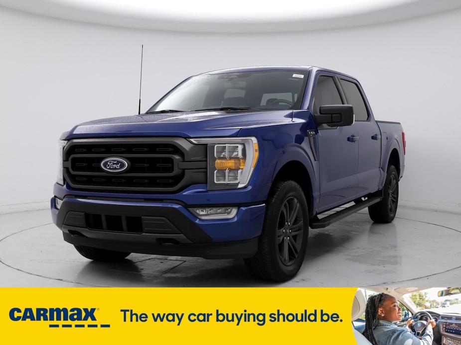 used 2022 Ford F-150 car, priced at $39,998