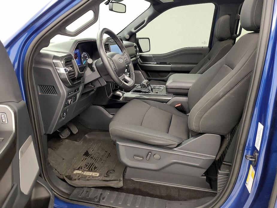 used 2022 Ford F-150 car, priced at $39,998