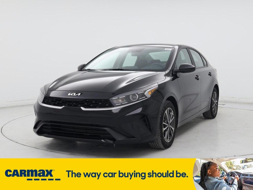 used 2022 Kia Forte car, priced at $19,998