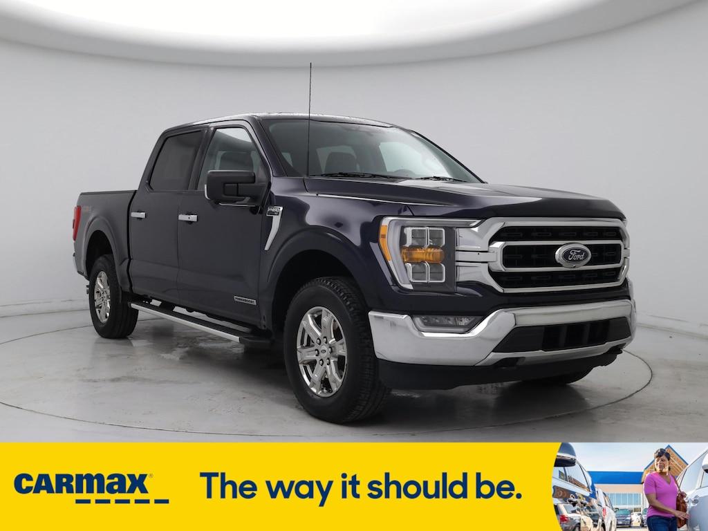 used 2022 Ford F-150 car, priced at $39,998
