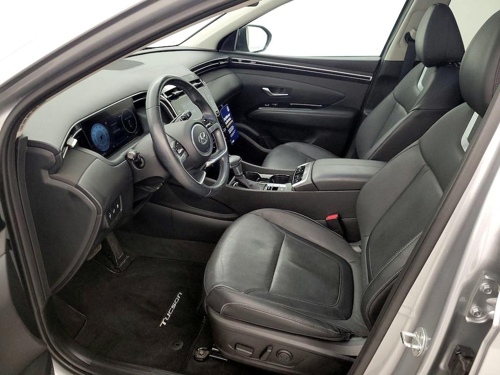 used 2022 Hyundai Tucson car, priced at $25,998