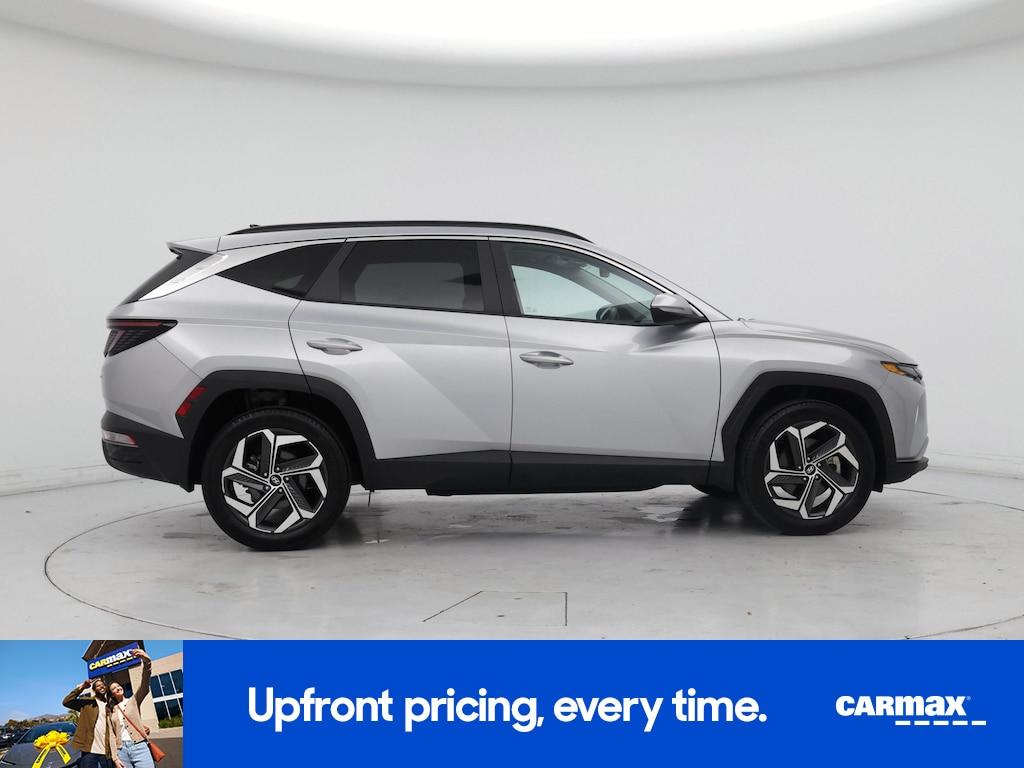used 2022 Hyundai Tucson car, priced at $25,998