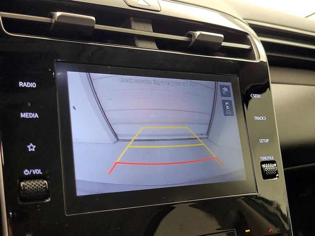 used 2022 Hyundai Tucson car, priced at $25,998