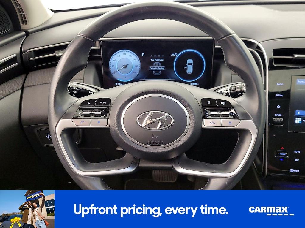 used 2022 Hyundai Tucson car, priced at $25,998