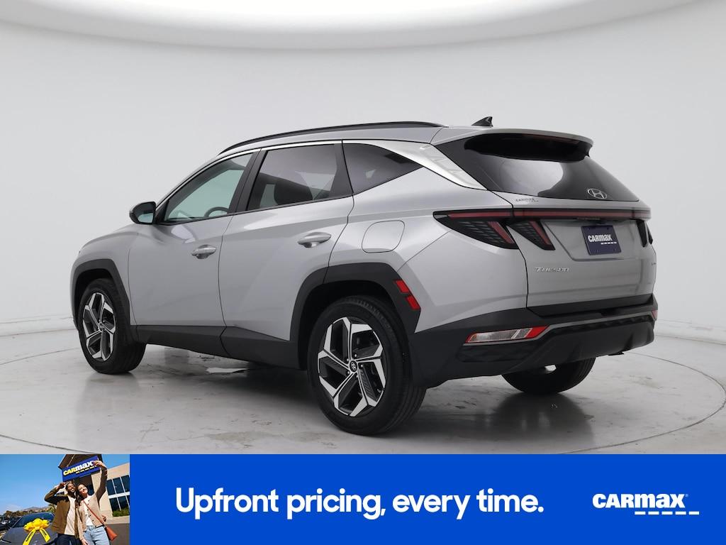 used 2022 Hyundai Tucson car, priced at $25,998