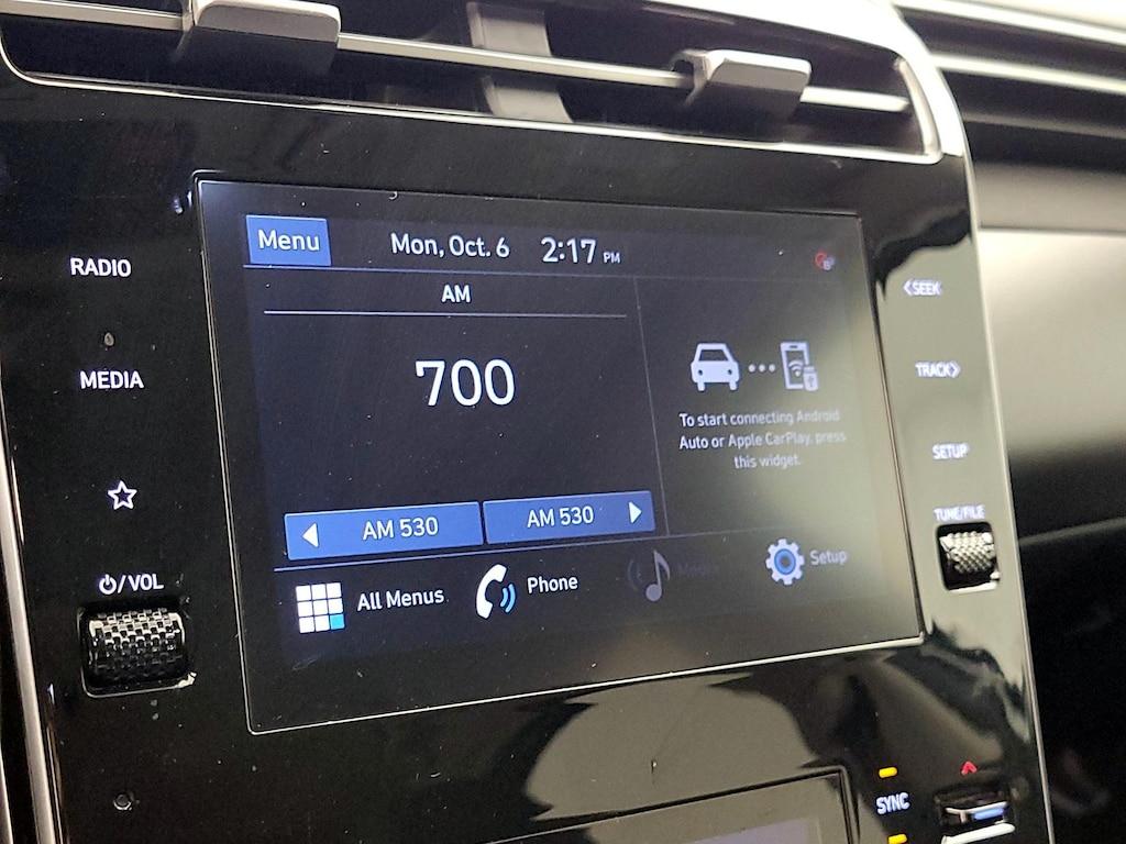 used 2022 Hyundai Tucson car, priced at $25,998