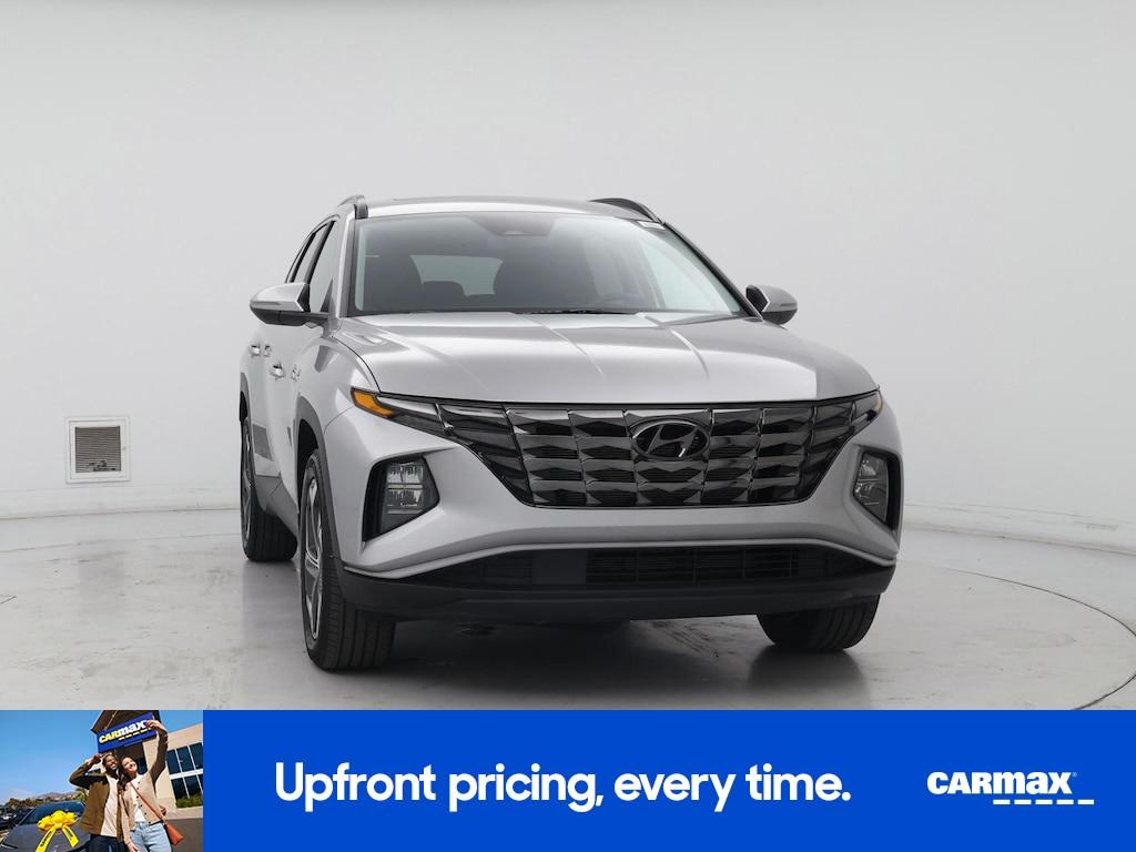 used 2022 Hyundai Tucson car, priced at $25,998