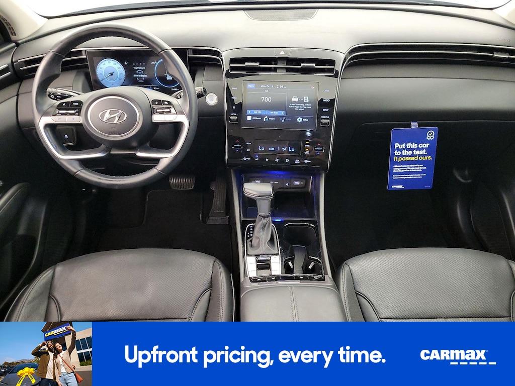 used 2022 Hyundai Tucson car, priced at $25,998