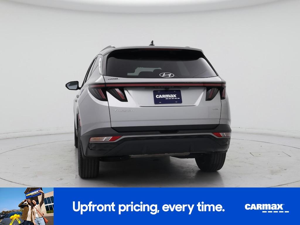 used 2022 Hyundai Tucson car, priced at $25,998