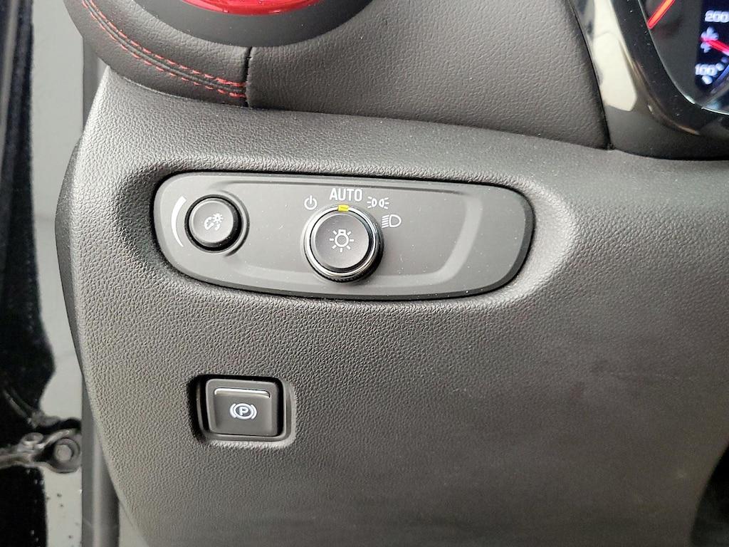 used 2022 Chevrolet Blazer car, priced at $30,998