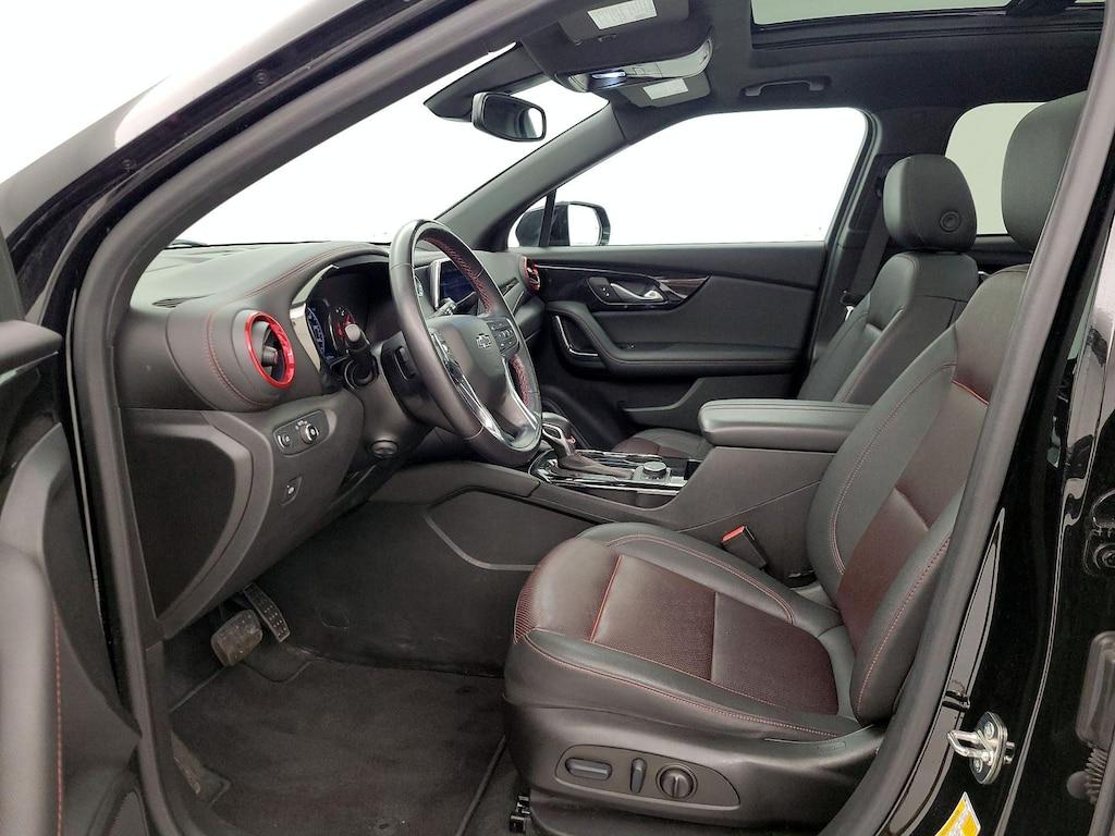 used 2022 Chevrolet Blazer car, priced at $30,998