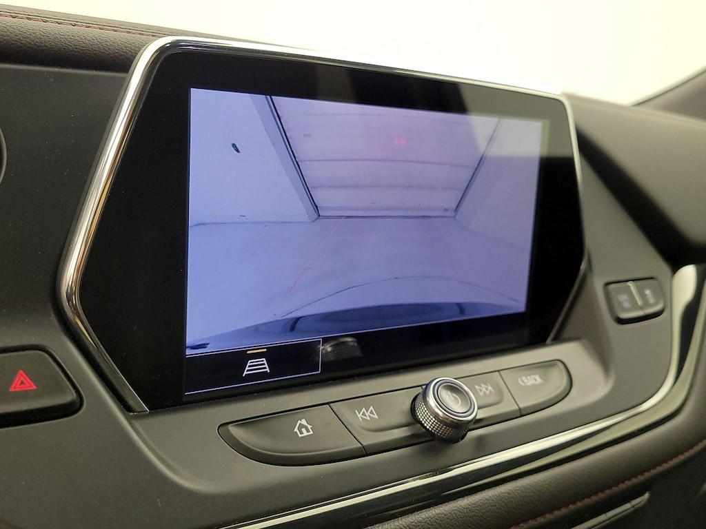 used 2022 Chevrolet Blazer car, priced at $30,998