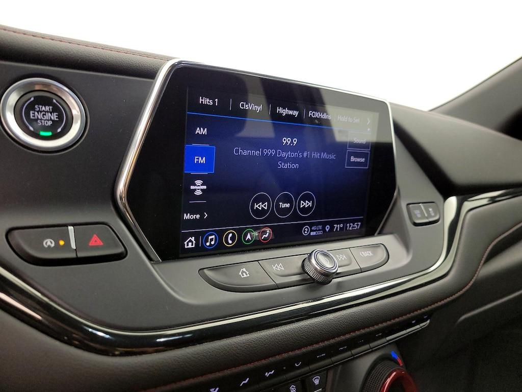 used 2022 Chevrolet Blazer car, priced at $30,998