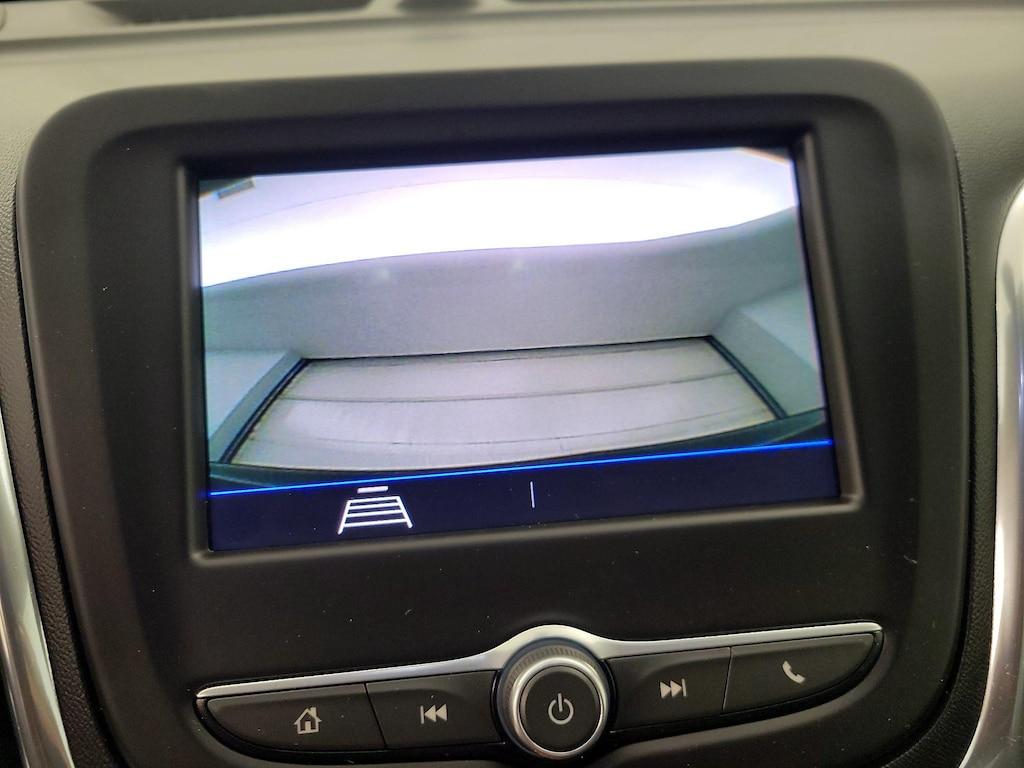 used 2021 Chevrolet Equinox car, priced at $19,998