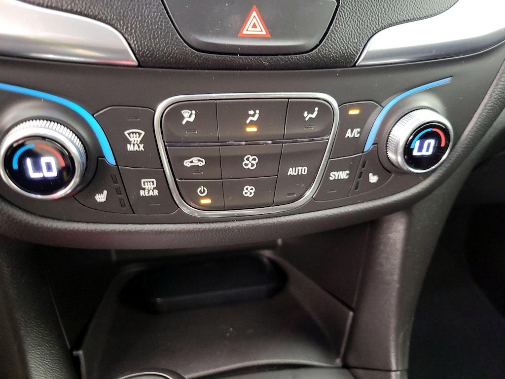 used 2021 Chevrolet Equinox car, priced at $19,998