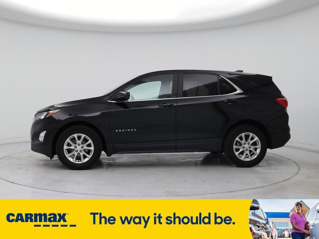 used 2021 Chevrolet Equinox car, priced at $19,998