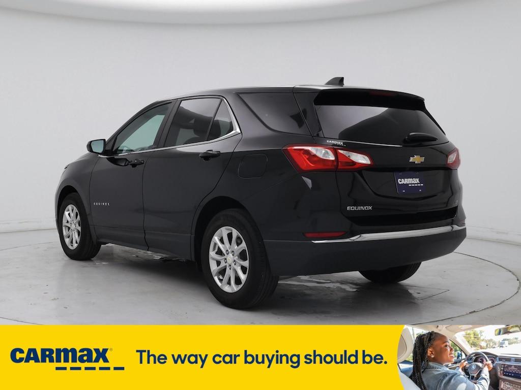 used 2021 Chevrolet Equinox car, priced at $19,998