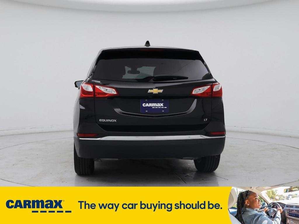 used 2021 Chevrolet Equinox car, priced at $19,998