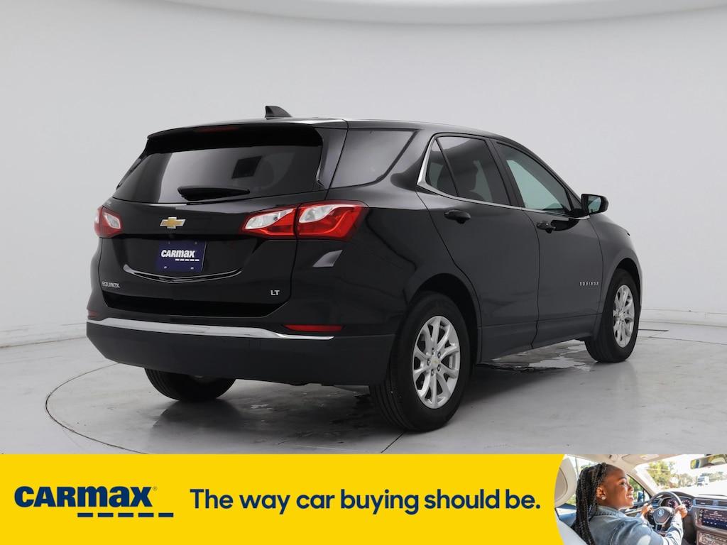 used 2021 Chevrolet Equinox car, priced at $19,998