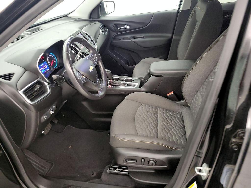 used 2021 Chevrolet Equinox car, priced at $19,998