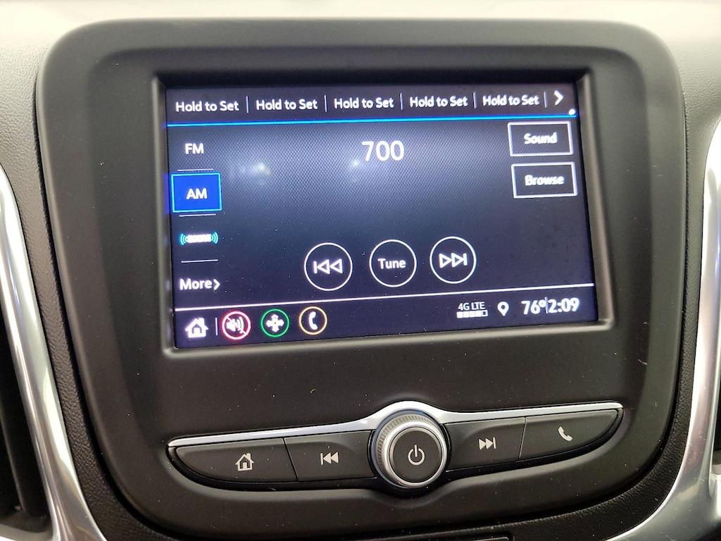 used 2021 Chevrolet Equinox car, priced at $19,998