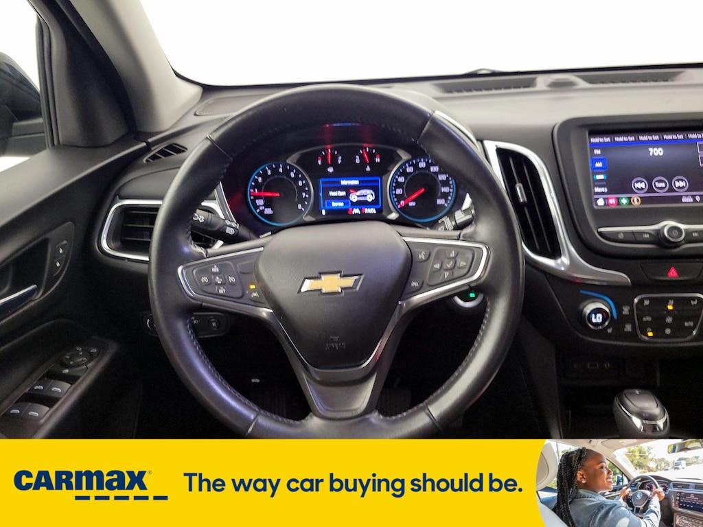 used 2021 Chevrolet Equinox car, priced at $19,998