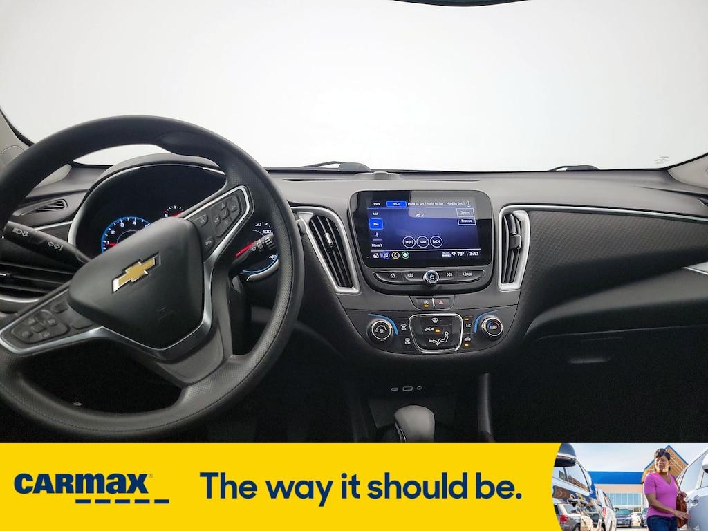 used 2022 Chevrolet Malibu car, priced at $19,998