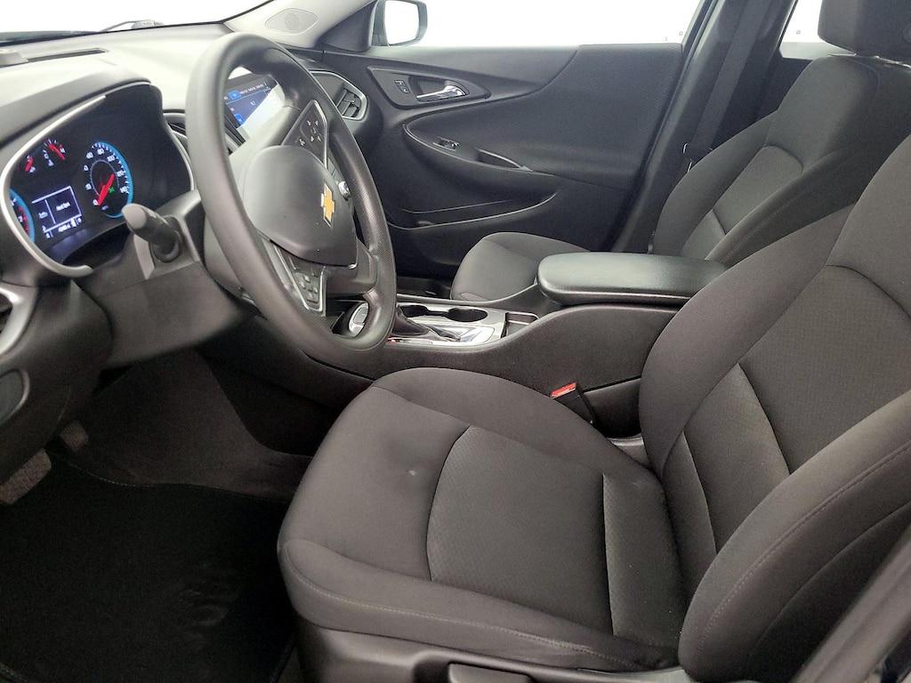 used 2022 Chevrolet Malibu car, priced at $19,998