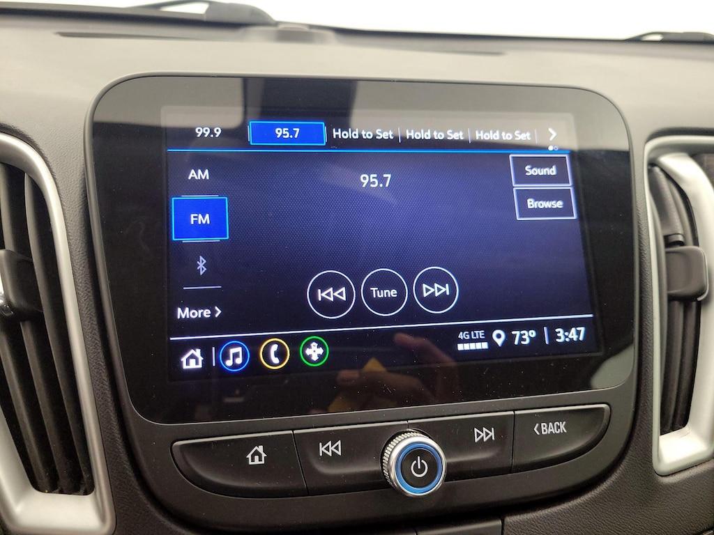 used 2022 Chevrolet Malibu car, priced at $19,998
