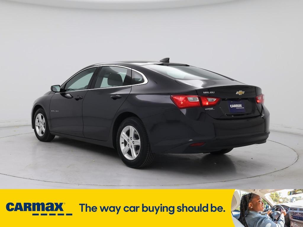 used 2022 Chevrolet Malibu car, priced at $19,998
